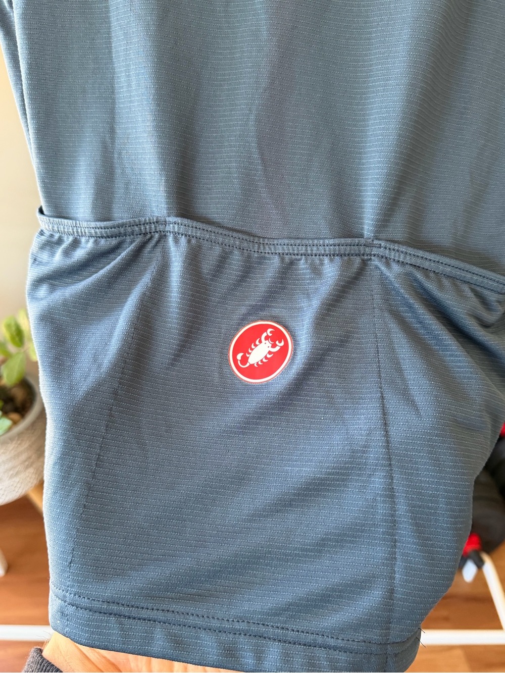 Castelli Promessa 2 Jersey FZ Womens Cycling Jersey - Picture 6 of 9